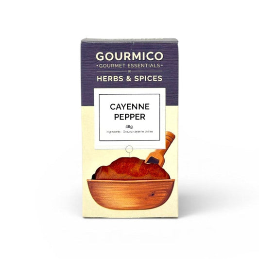 Gourmico Cayenne Pepper 40g