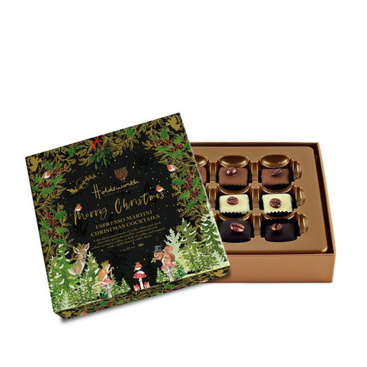 Holdsworth Christmas Cocktail Espresso Martini Gift Box 110g