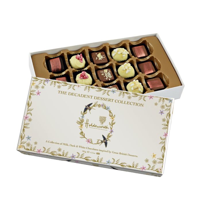 Holdsworth Decadent Dessert Collection