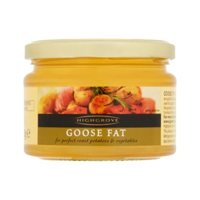 HIGHGROVE Goose Fat 180g