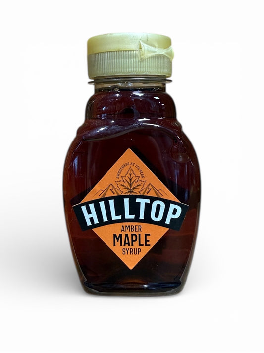 HILLTOP Amber Maple Syrup 230g