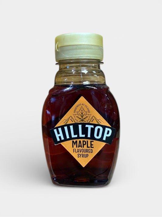 HILLTOP Maple Flavoured Syrup 230g
