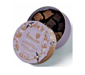 HOLDSWORTH Cocoa Dusted Crunchy Velvetines