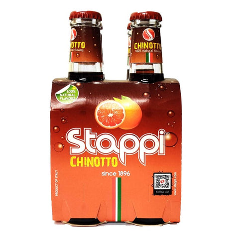 STAPPI Chinotto - 4 bottles x 200ml