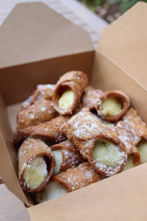 A sweet treat, waiting for you.