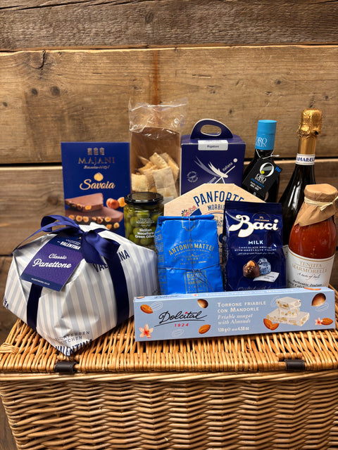 Il Cesto di Natale - Valentina Hamper