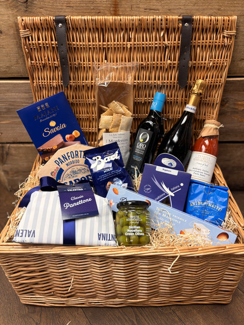 Il Cesto di Natale - Valentina Hamper