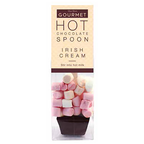 BON BON'S GOURMET Hot Chocolate Spoon with Marshmallow 40g