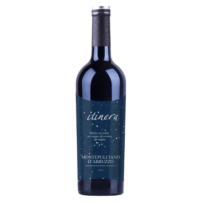Itinera Montepulciano d'Abruzzo DOC