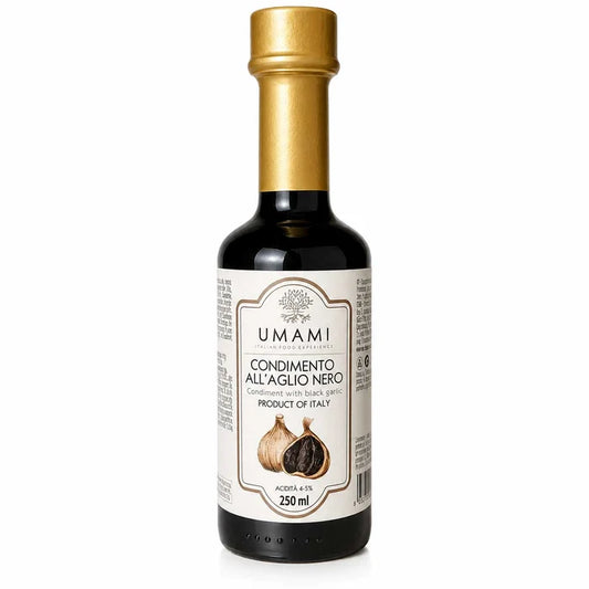 Umami Condiment with Black Garlic 250ml