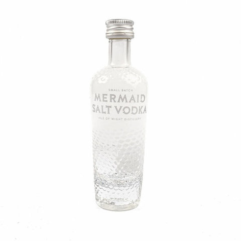 MERMAID Mini Salt Vodka 40% ABV 50ml