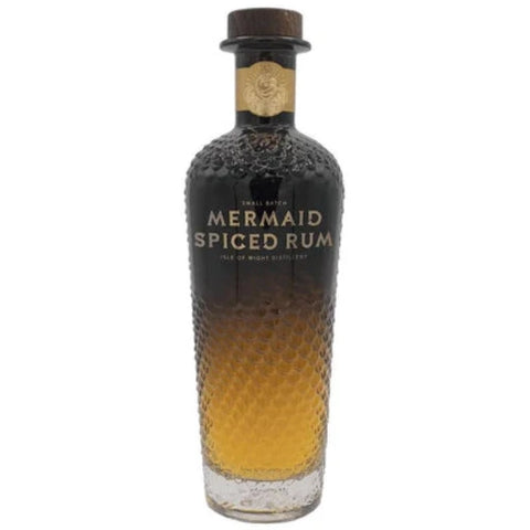 MERMAID Spiced Rum 40% ABV 700ml