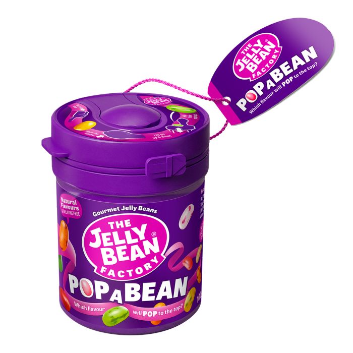 The Jelly Bean Factory PopABean
