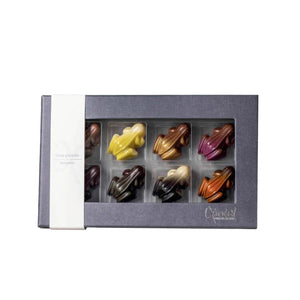 XOCOLATL Frog Parade 80g Box