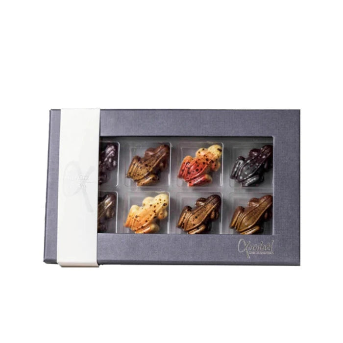 Xocolatl Tipsy Frogs Box 80g