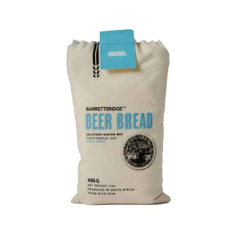 BARRETT'S RIDGE Original Beer Bread Flour Mix 450g