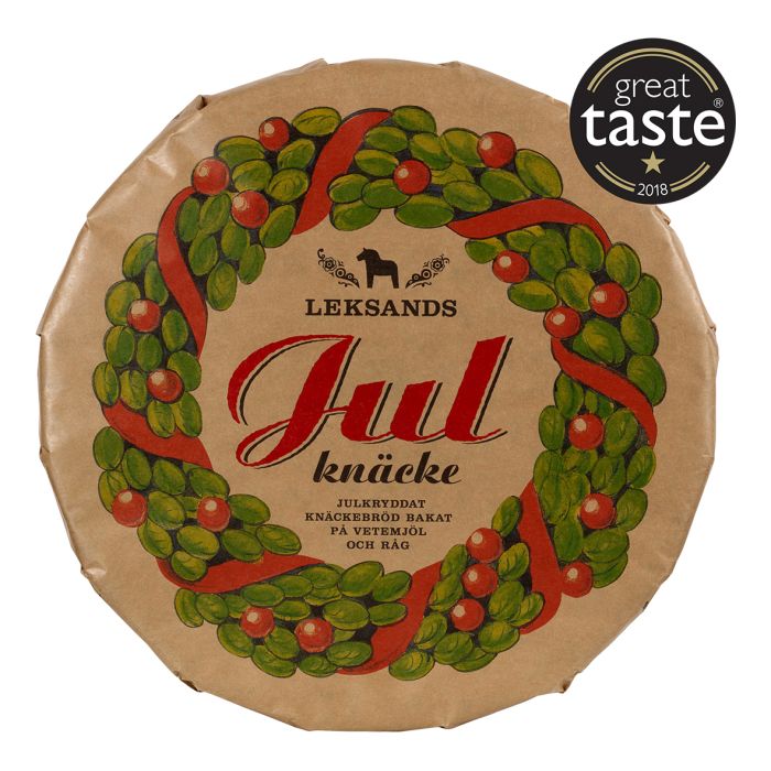 Leksands Julknäcke Christmas Crispbread