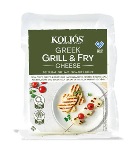 Kolios Halloumi Cheese 200g