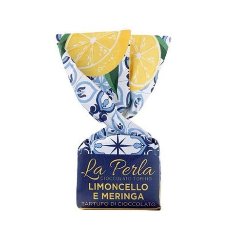 LA PERLA DI TORINO Limoncello Truffle 200g Bag