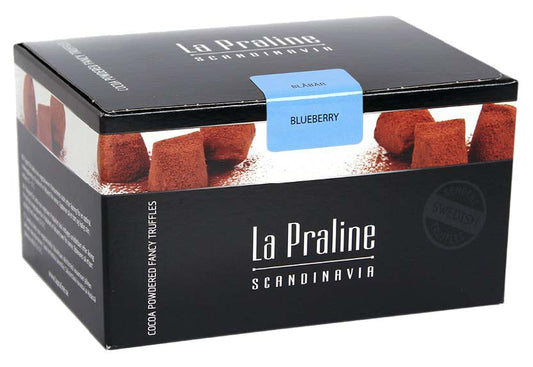 LA PRALINE Swedish Truffles Box 200g