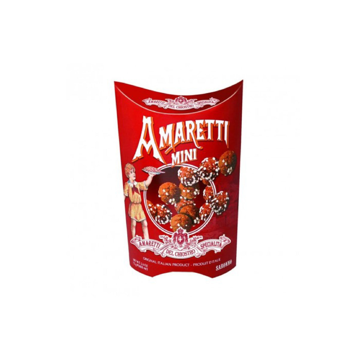 Lazzaroni Amaretti Mini Box Classic