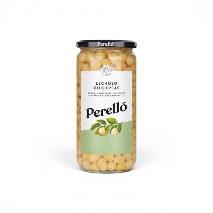 Perello Lechoso Chickpeas 700g