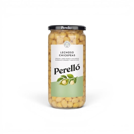 PERELLO Lechoso Chickpeas 700g