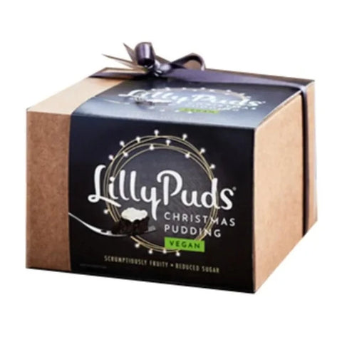 LILLY PUDS GF Vegan Christmas Pudding 454g