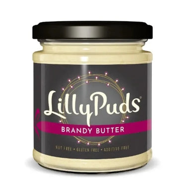 LILLY PUDS GF Brandy Butter 190g