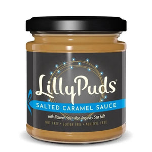 LILLY PUDS GF Salted Caramel Sauce 190g