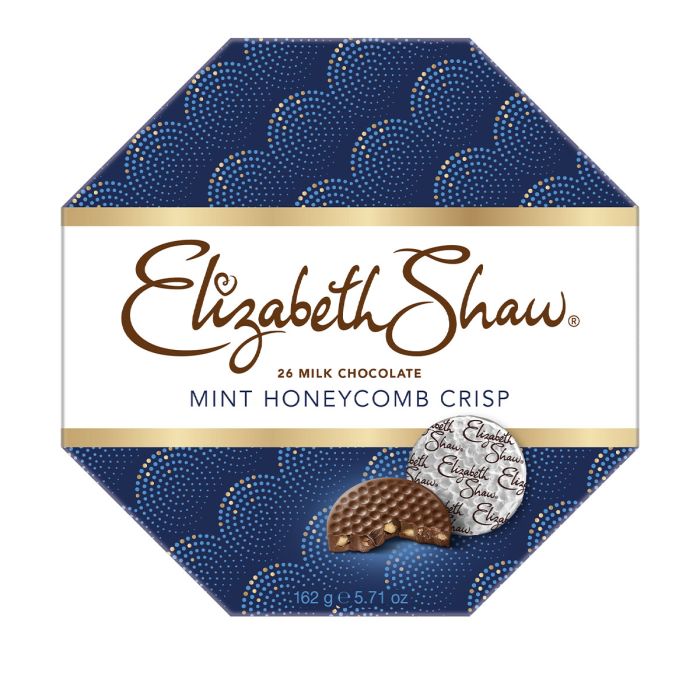 Elizabeth Shaw Milk Chocolate Mint Crisps