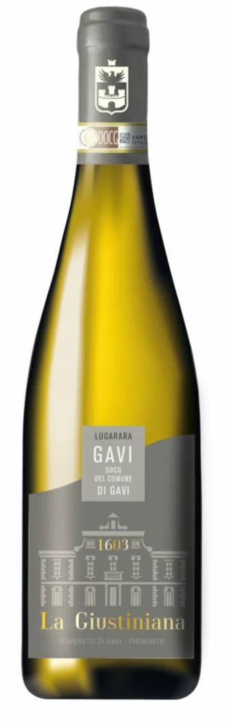 La Giustiniana Lugarara` Gavi di Gavi