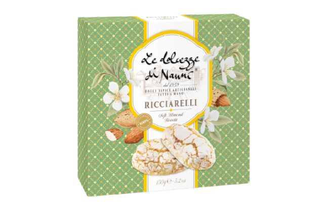 Le Dolcezze di Nanni Classic Ricciarelli 150g
