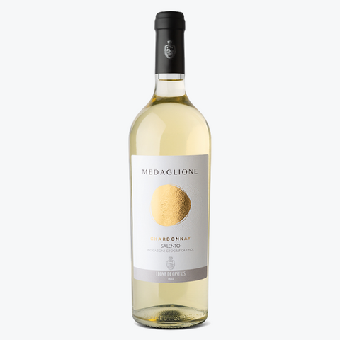 LEONE DE CASTRIS Chardonnay IGT Salento 'IL MEDAGLIONE'