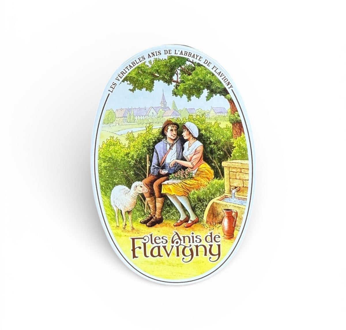 Les Anis de Flavigny Anise 50g