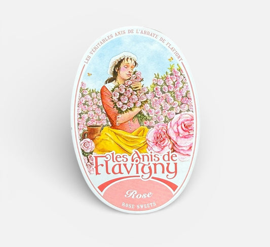 LES ANIS DE FLAVIGNY Rose 50g