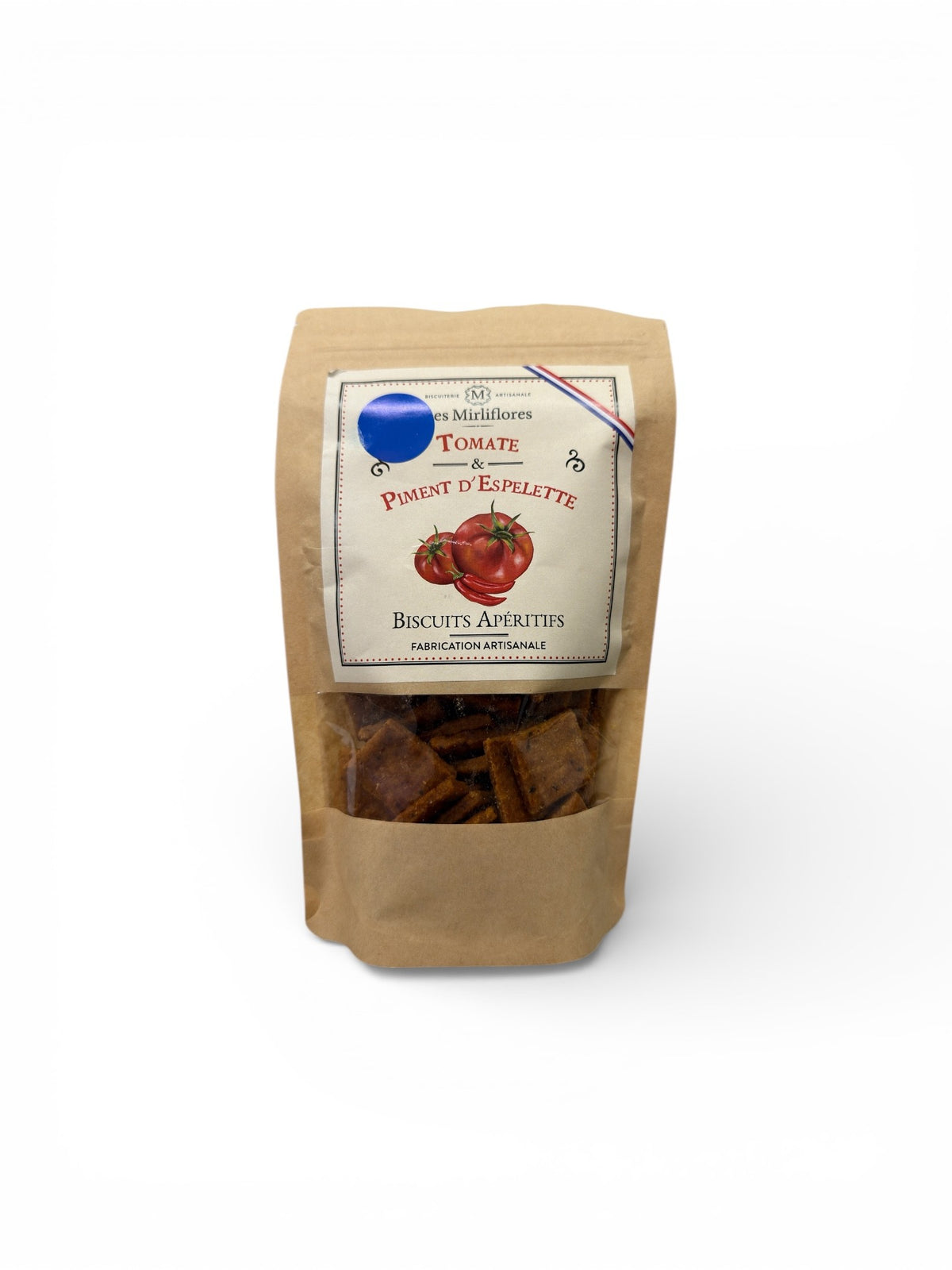 Les Mirliflores Aperitif Biscuits
