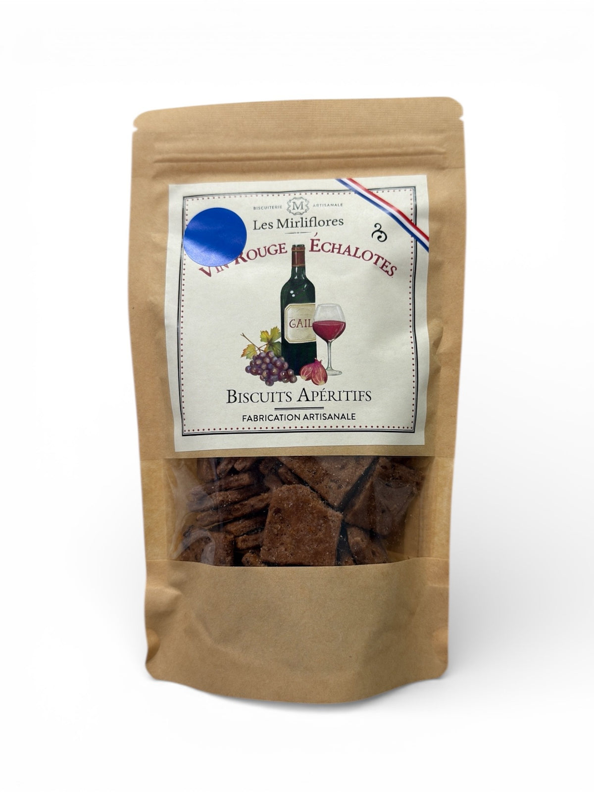 Les Mirliflores Aperitif Biscuits
