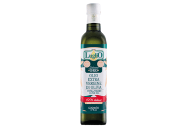 Luglio Oro/Gold 100% Italian Evo Oil 500ml