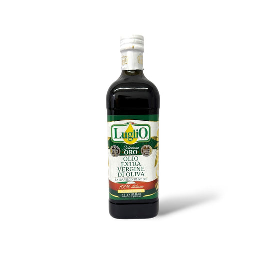 LUGLIO Gold Extra Virgin Olive Oil 1L