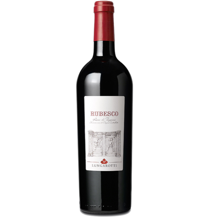 Lungarotti Rosso di Torgiano DOC "Rubesco"