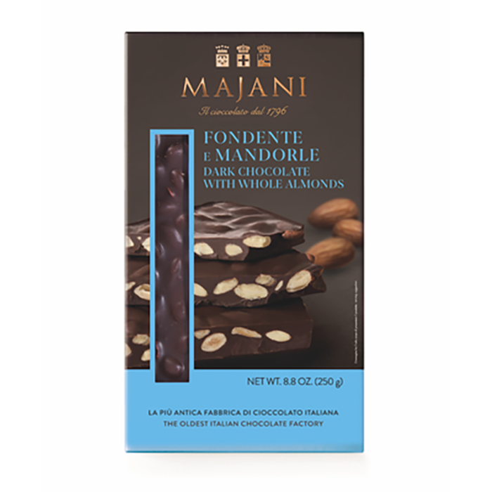 Majani Dark with Almond