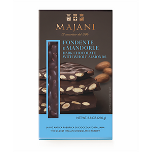 MAJANI Dark with Almond 250g