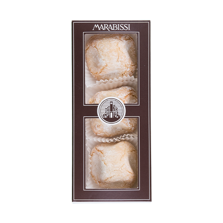 MARABISSI Tre Amaretti 90g Box