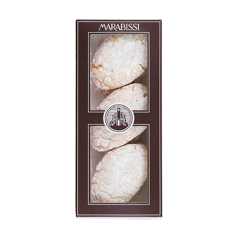 MARABISSI Ricciarelli 120g Box