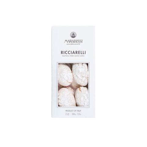 MARABISSI Ricciarelli di Siena 200g