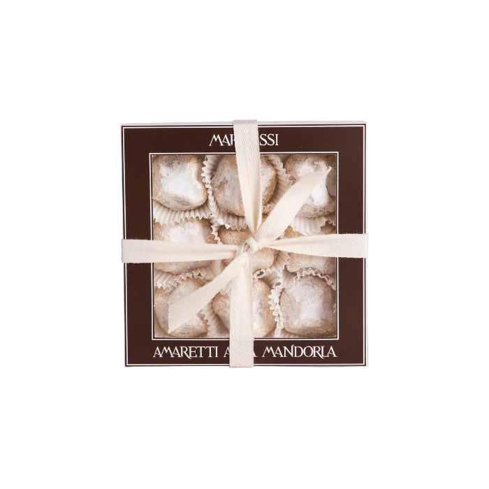 Marabissi Soft Almond Amaretti Box 190g