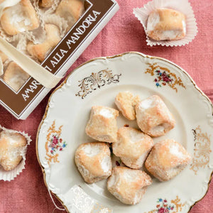 MARABISSI Soft Almond Amaretti 190g