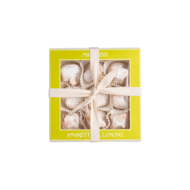 MARABISSI Soft Lemon Amaretti 190g