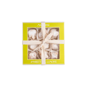 MARABISSI Soft Lemon Amaretti 190g